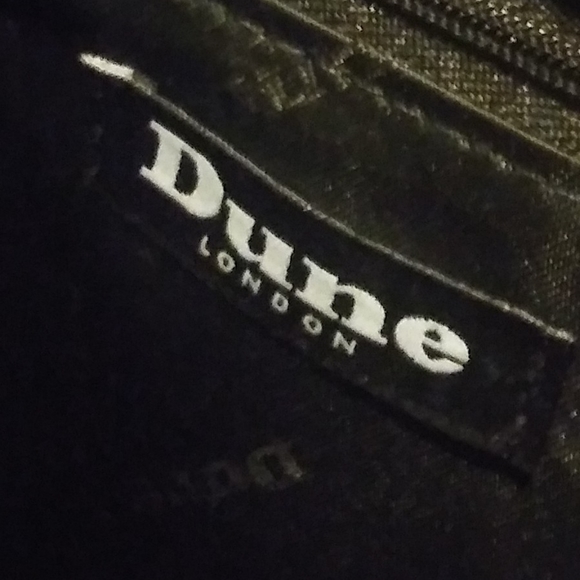 NWT DUNE LONDON SMALL SATCHEL CROSSBODY BAG PURSE - Picture 7 of 7